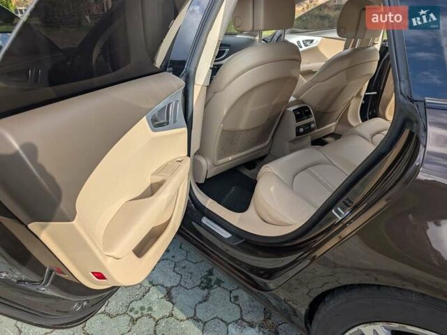Ауди A7 Sportback 2011 в Дубно на Automoto.ua Коричневый Ауди A7 Sportback, объемом двигателя 2.97 л и пробегом 325 тыс. км за 14999 $, фото 39 на Automoto.ua