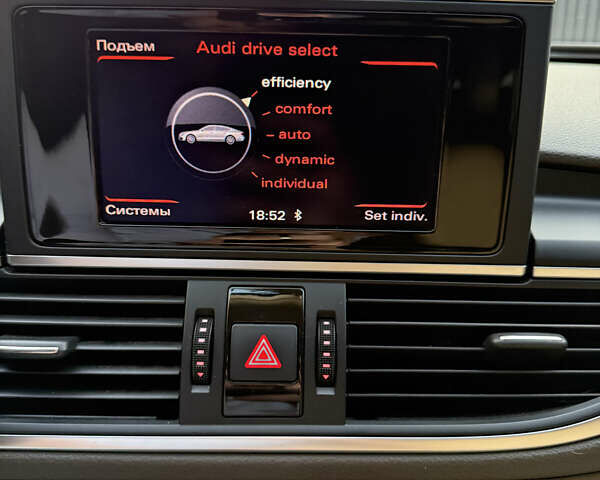 Коричневый Ауди A7 Sportback, объемом двигателя 3 л и пробегом 250 тыс. км за 15700 $, фото 43 на Automoto.ua