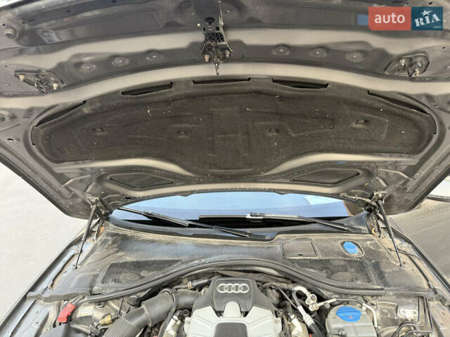 Коричневый Ауди A7 Sportback, объемом двигателя 3 л и пробегом 250 тыс. км за 15700 $, фото 37 на Automoto.ua