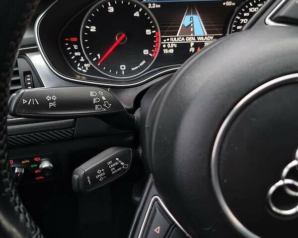 Коричневий Ауді A7 Sportback, об'ємом двигуна 3 л та пробігом 216 тис. км за 24350 $, фото 68 на Automoto.ua