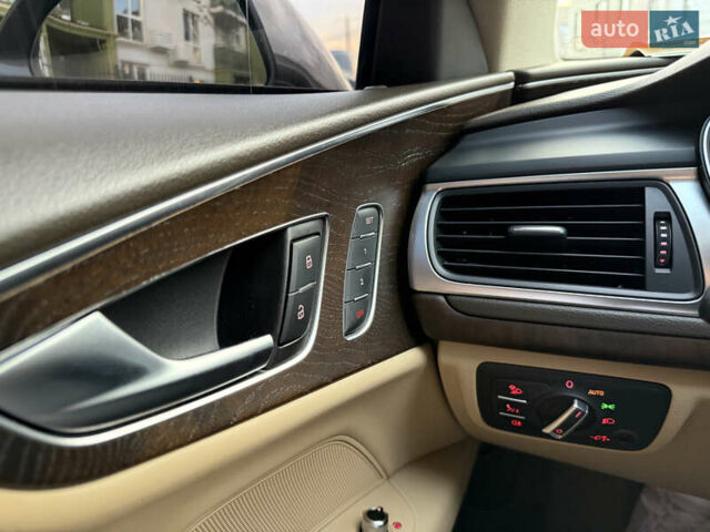 Коричневый Ауди A7 Sportback, объемом двигателя 3 л и пробегом 250 тыс. км за 15700 $, фото 46 на Automoto.ua
