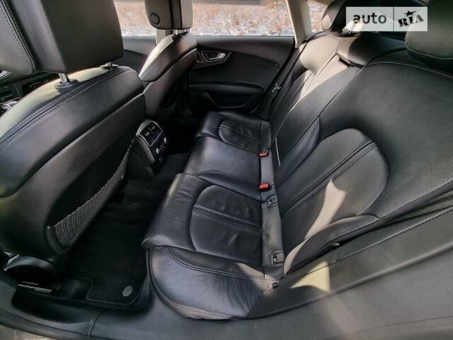 Коричневий Ауді A7 Sportback, об'ємом двигуна 3 л та пробігом 216 тис. км за 24350 $, фото 51 на Automoto.ua
