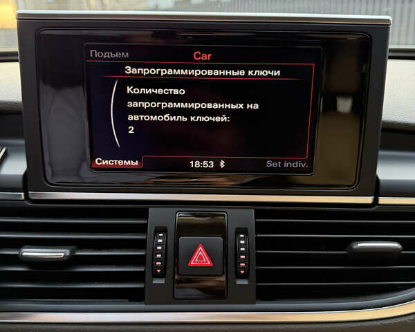 Коричневый Ауди A7 Sportback, объемом двигателя 3 л и пробегом 250 тыс. км за 15700 $, фото 44 на Automoto.ua