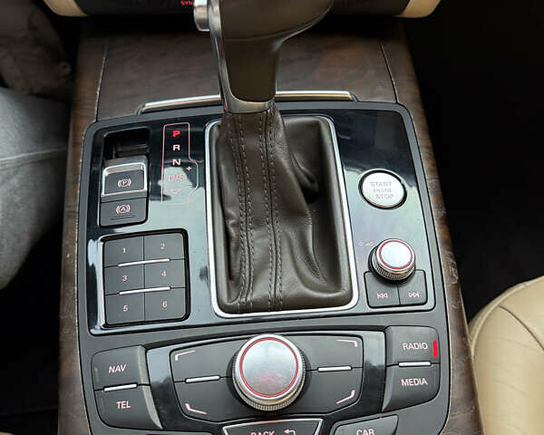 Коричневый Ауди A7 Sportback, объемом двигателя 3 л и пробегом 250 тыс. км за 15700 $, фото 41 на Automoto.ua