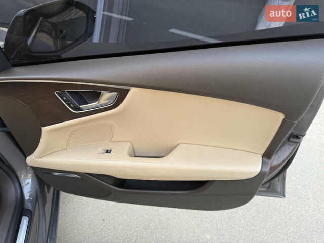 Коричневый Ауди A7 Sportback, объемом двигателя 3 л и пробегом 250 тыс. км за 15700 $, фото 28 на Automoto.ua
