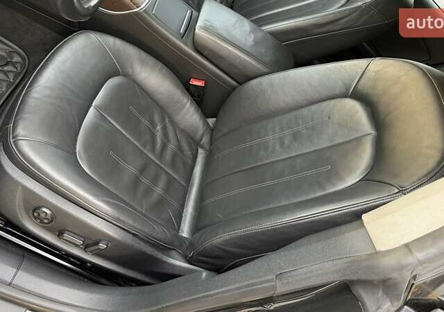 Коричневий Ауді A7 Sportback, об'ємом двигуна 2.97 л та пробігом 158 тис. км за 18999 $, фото 21 на Automoto.ua