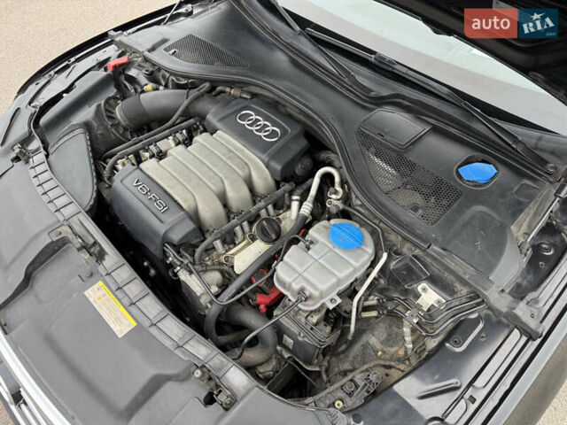 Коричневий Ауді A7 Sportback, об'ємом двигуна 2.77 л та пробігом 180 тис. км за 21550 $, фото 32 на Automoto.ua