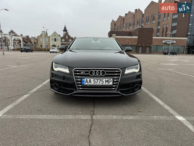 Коричневий Ауді A7 Sportback, об'ємом двигуна 2.77 л та пробігом 180 тис. км за 21550 $, фото 1 на Automoto.ua