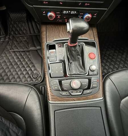 Коричневий Ауді A7 Sportback, об'ємом двигуна 2.97 л та пробігом 158 тис. км за 18999 $, фото 25 на Automoto.ua