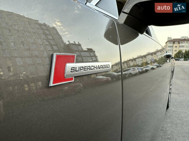 Коричневий Ауді A7 Sportback, об'ємом двигуна 3 л та пробігом 273 тис. км за 12000 $, фото 40 на Automoto.ua