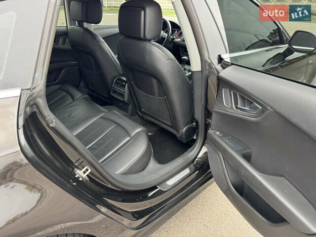 Коричневий Ауді A7 Sportback, об'ємом двигуна 2.77 л та пробігом 180 тис. км за 21550 $, фото 27 на Automoto.ua
