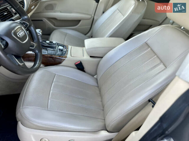 Коричневий Ауді A7 Sportback, об'ємом двигуна 3 л та пробігом 273 тис. км за 12000 $, фото 22 на Automoto.ua
