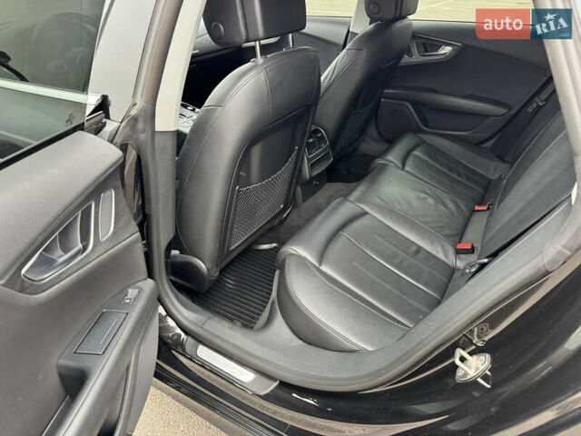 Коричневий Ауді A7 Sportback, об'ємом двигуна 2.77 л та пробігом 180 тис. км за 21550 $, фото 25 на Automoto.ua