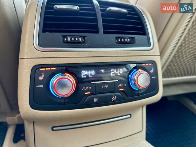 Коричневий Ауді A7 Sportback, об'ємом двигуна 3 л та пробігом 273 тис. км за 12000 $, фото 37 на Automoto.ua