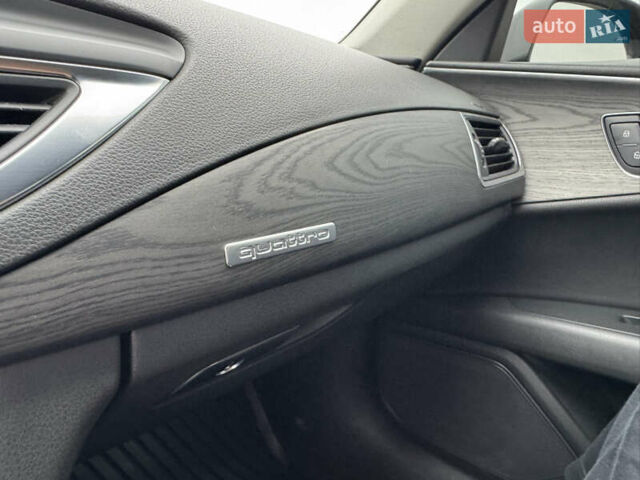 Коричневий Ауді A7 Sportback, об'ємом двигуна 2.77 л та пробігом 180 тис. км за 21550 $, фото 20 на Automoto.ua