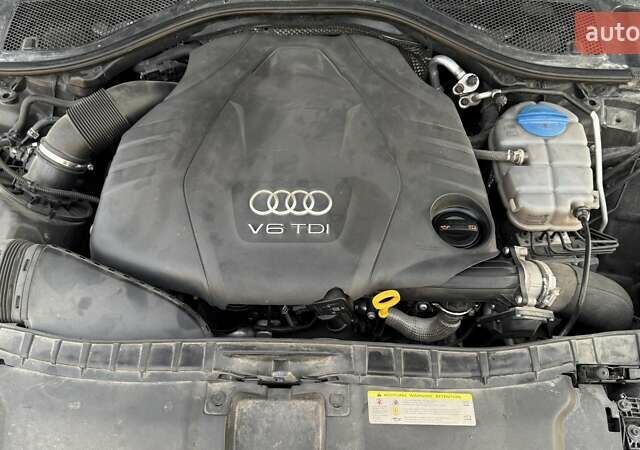 Коричневий Ауді A7 Sportback, об'ємом двигуна 2.97 л та пробігом 158 тис. км за 18999 $, фото 41 на Automoto.ua