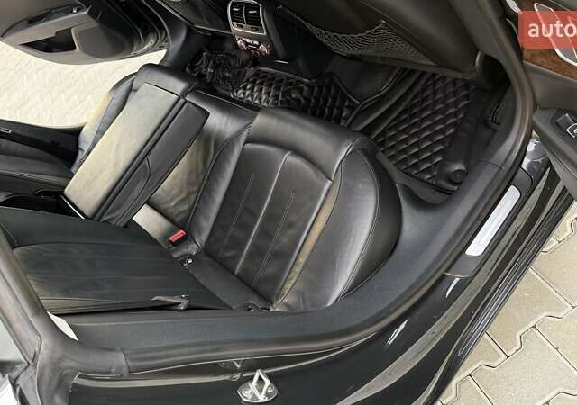 Коричневий Ауді A7 Sportback, об'ємом двигуна 2.97 л та пробігом 158 тис. км за 18999 $, фото 36 на Automoto.ua