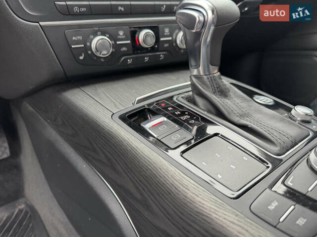 Коричневий Ауді A7 Sportback, об'ємом двигуна 2.77 л та пробігом 180 тис. км за 21550 $, фото 21 на Automoto.ua