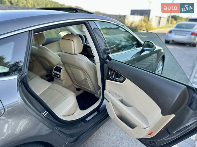 Коричневий Ауді A7 Sportback, об'ємом двигуна 3 л та пробігом 273 тис. км за 12000 $, фото 27 на Automoto.ua