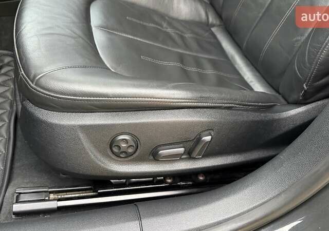 Коричневий Ауді A7 Sportback, об'ємом двигуна 2.97 л та пробігом 158 тис. км за 18999 $, фото 20 на Automoto.ua