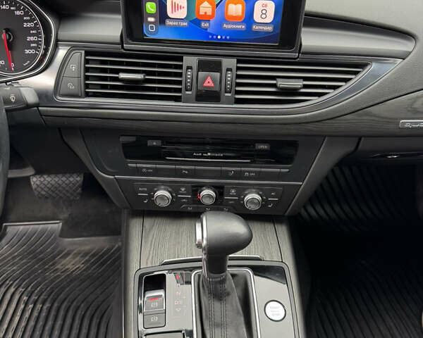 Коричневий Ауді A7 Sportback, об'ємом двигуна 2.77 л та пробігом 180 тис. км за 21550 $, фото 19 на Automoto.ua