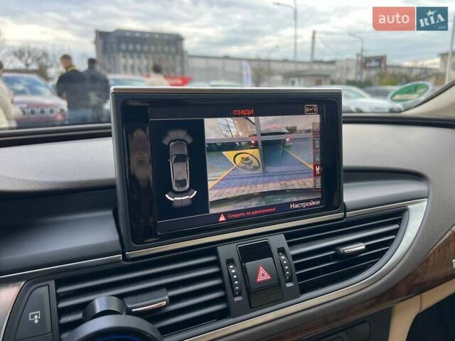 Коричневый Ауди A7 Sportback, объемом двигателя 2.97 л и пробегом 182 тыс. км за 25000 $, фото 23 на Automoto.ua