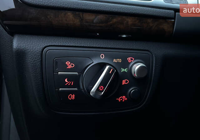 Коричневый Ауди A7 Sportback, объемом двигателя 2.97 л и пробегом 216 тыс. км за 21999 $, фото 12 на Automoto.ua