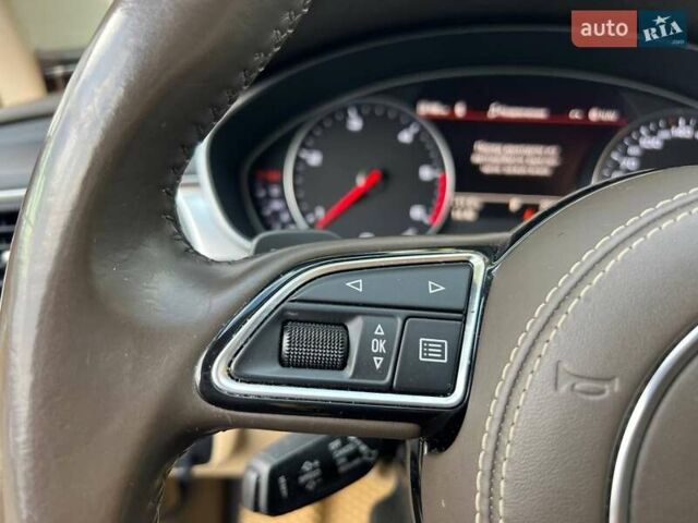 Коричневый Ауди A7 Sportback, объемом двигателя 2.97 л и пробегом 182 тыс. км за 25000 $, фото 9 на Automoto.ua