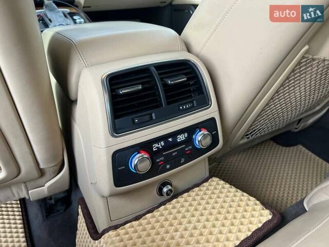 Коричневый Ауди A7 Sportback, объемом двигателя 2.97 л и пробегом 182 тыс. км за 25000 $, фото 19 на Automoto.ua