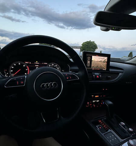 Коричневый Ауди A7 Sportback, объемом двигателя 3 л и пробегом 248 тыс. км за 23500 $, фото 47 на Automoto.ua