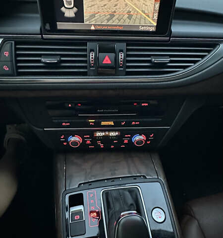 Коричневый Ауди A7 Sportback, объемом двигателя 3 л и пробегом 248 тыс. км за 23500 $, фото 7 на Automoto.ua