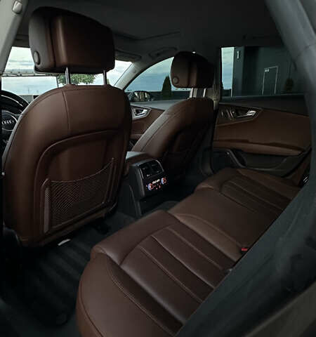 Коричневый Ауди A7 Sportback, объемом двигателя 3 л и пробегом 248 тыс. км за 23500 $, фото 46 на Automoto.ua