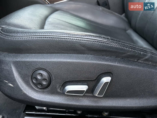 Коричневый Ауди A7 Sportback, объемом двигателя 3 л и пробегом 168 тыс. км за 15000 $, фото 11 на Automoto.ua