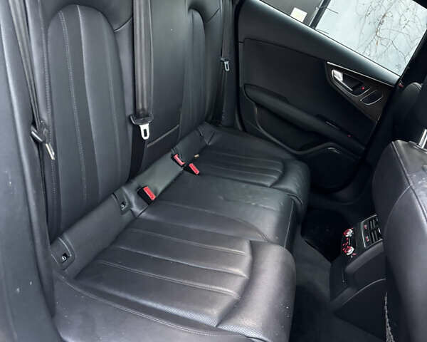 Коричневый Ауди A7 Sportback, объемом двигателя 3 л и пробегом 168 тыс. км за 15000 $, фото 22 на Automoto.ua