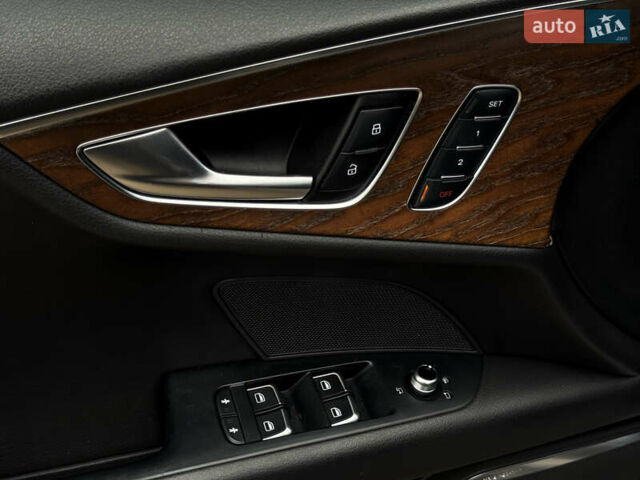 Коричневый Ауди A7 Sportback, объемом двигателя 3 л и пробегом 147 тыс. км за 24200 $, фото 16 на Automoto.ua