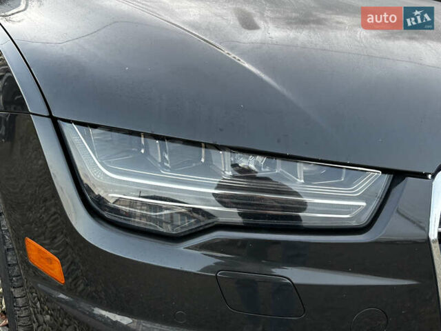 Коричневый Ауди A7 Sportback, объемом двигателя 3 л и пробегом 168 тыс. км за 15000 $, фото 6 на Automoto.ua