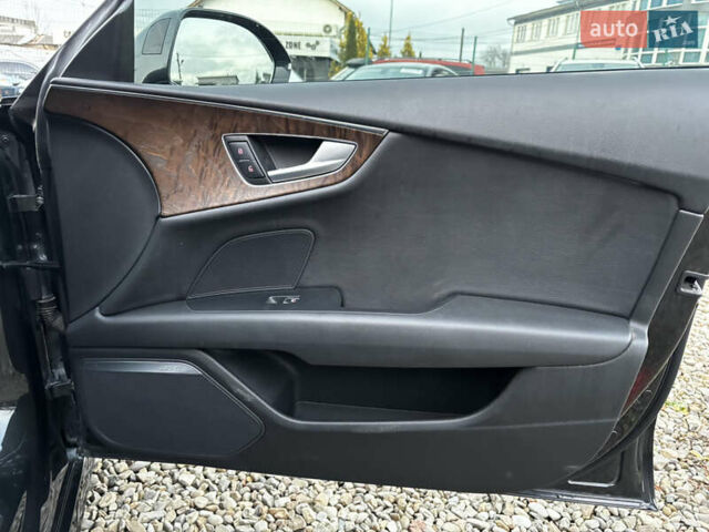 Коричневый Ауди A7 Sportback, объемом двигателя 3 л и пробегом 168 тыс. км за 15000 $, фото 24 на Automoto.ua