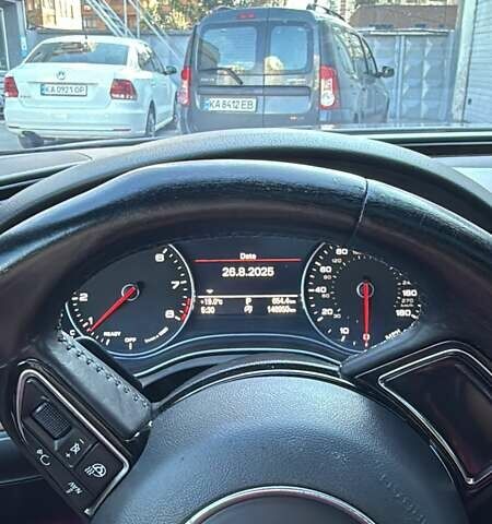 Коричневый Ауди A7 Sportback, объемом двигателя 3 л и пробегом 147 тыс. км за 23000 $, фото 6 на Automoto.ua