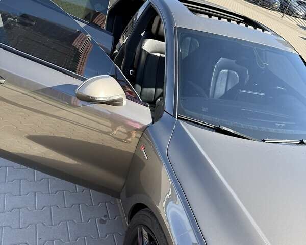 Коричневый Ауди A7 Sportback, объемом двигателя 3 л и пробегом 147 тыс. км за 23000 $, фото 15 на Automoto.ua