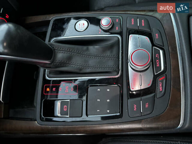 Коричневый Ауди A7 Sportback, объемом двигателя 3 л и пробегом 168 тыс. км за 15000 $, фото 16 на Automoto.ua