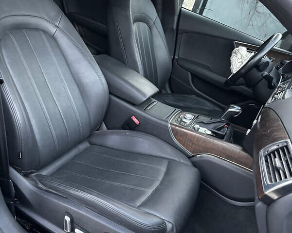 Коричневый Ауди A7 Sportback, объемом двигателя 3 л и пробегом 168 тыс. км за 15000 $, фото 23 на Automoto.ua