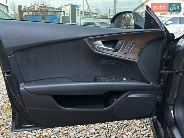 Коричневый Ауди A7 Sportback, объемом двигателя 3 л и пробегом 168 тыс. км за 15000 $, фото 7 на Automoto.ua