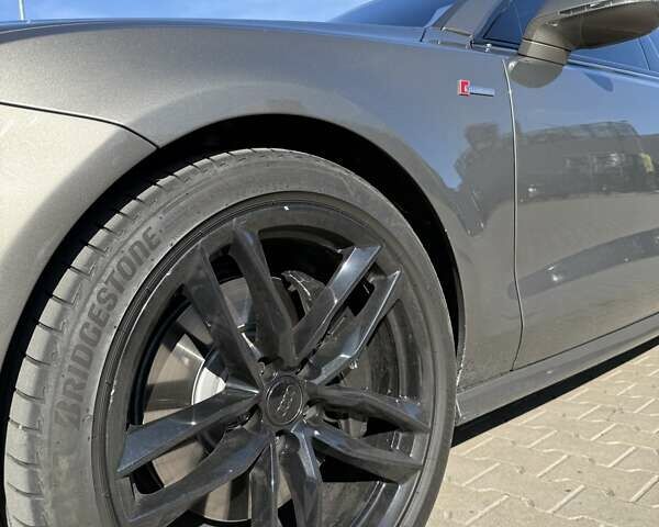 Коричневый Ауди A7 Sportback, объемом двигателя 3 л и пробегом 147 тыс. км за 23000 $, фото 12 на Automoto.ua