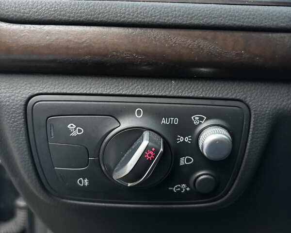 Коричневый Ауди A7 Sportback, объемом двигателя 3 л и пробегом 168 тыс. км за 15000 $, фото 12 на Automoto.ua