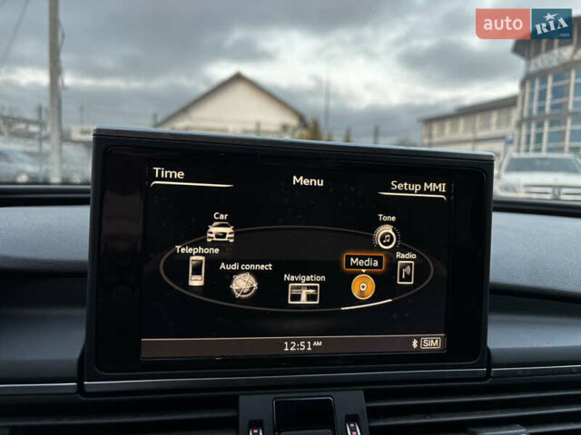 Коричневый Ауди A7 Sportback, объемом двигателя 3 л и пробегом 168 тыс. км за 15000 $, фото 14 на Automoto.ua