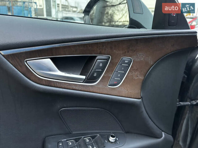 Коричневый Ауди A7 Sportback, объемом двигателя 3 л и пробегом 168 тыс. км за 15000 $, фото 8 на Automoto.ua
