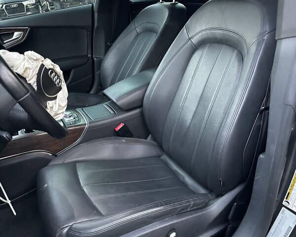 Коричневый Ауди A7 Sportback, объемом двигателя 3 л и пробегом 168 тыс. км за 15000 $, фото 10 на Automoto.ua