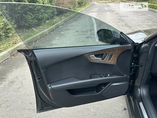 Коричневий Ауді A7 Sportback, об'ємом двигуна 3 л та пробігом 80 тис. км за 25999 $, фото 50 на Automoto.ua