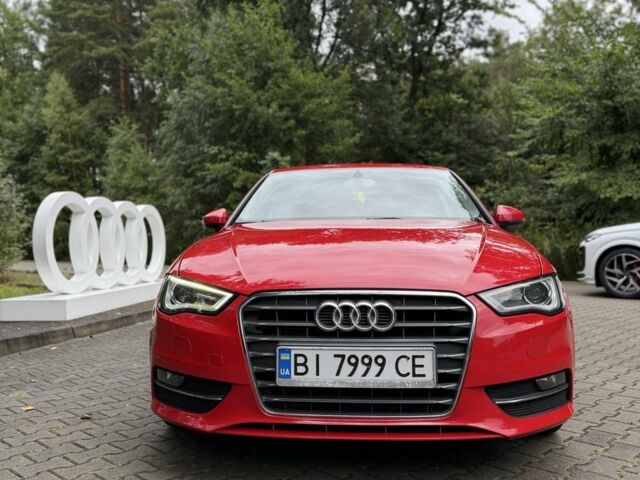 Красный Ауди A7 Sportback, объемом двигателя 1.4 л и пробегом 92 тыс. км за 14000 $, фото 2 на Automoto.ua