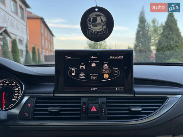 Красный Ауди A7 Sportback, объемом двигателя 3 л и пробегом 255 тыс. км за 12250 $, фото 64 на Automoto.ua